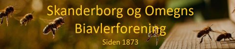 skanderborg og omegns biavlerforening siden 1873